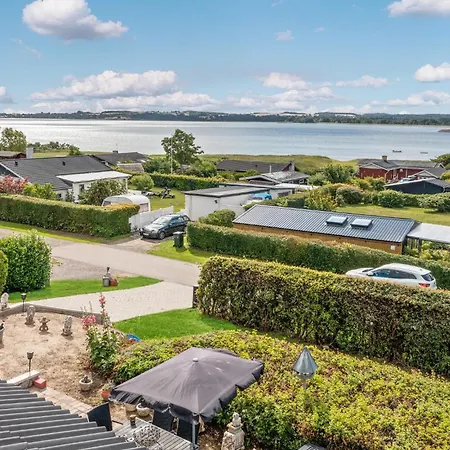 別荘 Beautiful In With Kitchen Grevinge