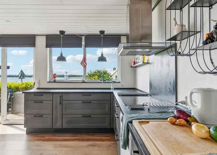 Beautiful In With Kitchen 別荘 Grevinge