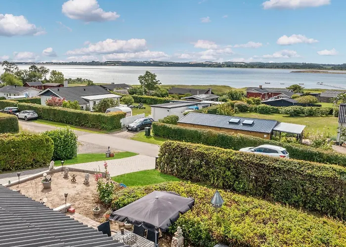 別荘 Beautiful In With Kitchen Grevinge